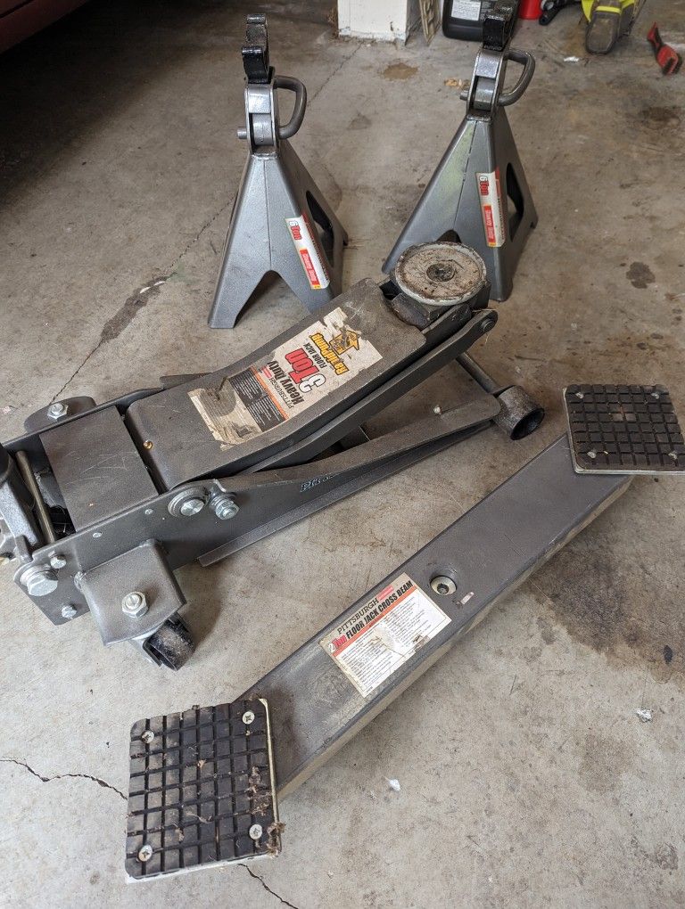 Floor Jack