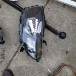 Truck Headlights
