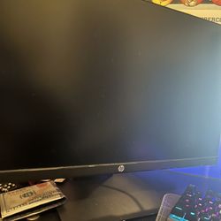 Hp Full Hd 144hrz Gaming Monitor 