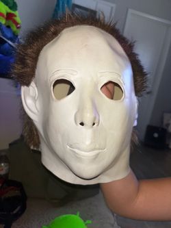 Michael myers mask
