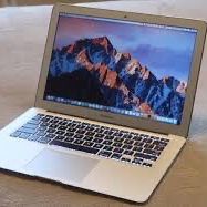 Apple Laptops MacBook Air Core i7 Processor w/8 Gig Memory/Ram Newer Thinner Style Air