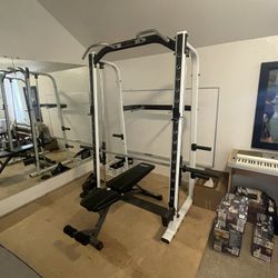 Smith Machine 