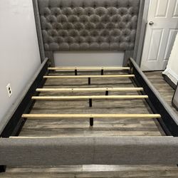 Queen Size Bed - Frame Only 