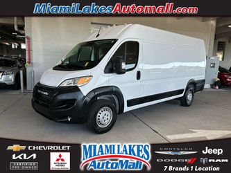2024 RAM ProMaster 3500