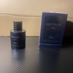 DIOR SAUVAGE ELIXER UNOPENED 