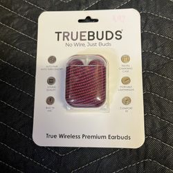 True Buds Wireless Earbuds 