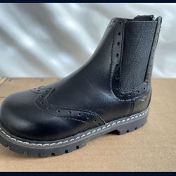 Toddler New Leather Boots