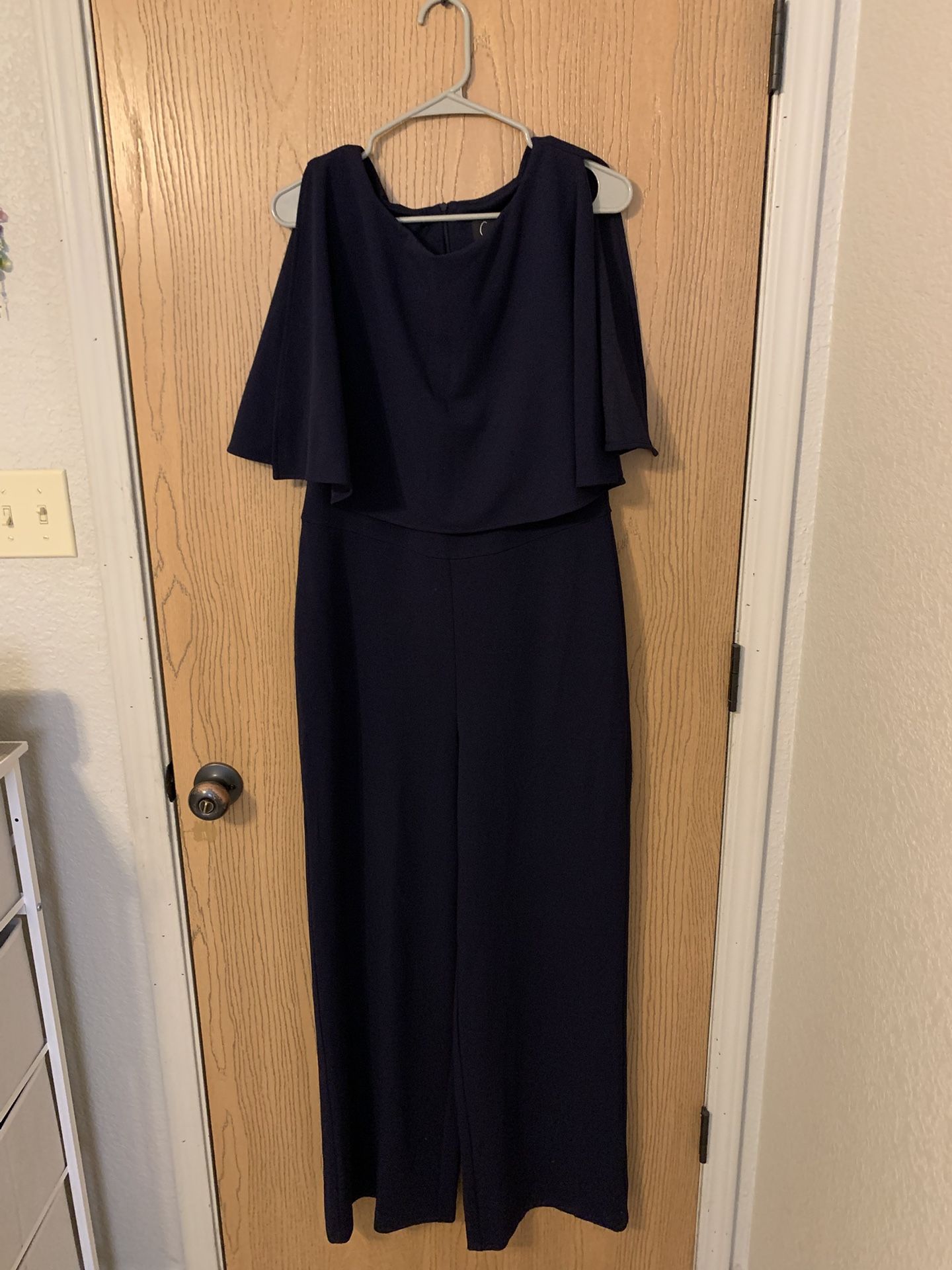 Connected APPAREL Jumpsuit