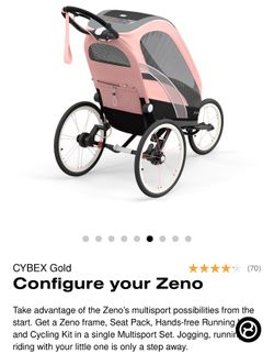 Cybex Multisport-Trailer