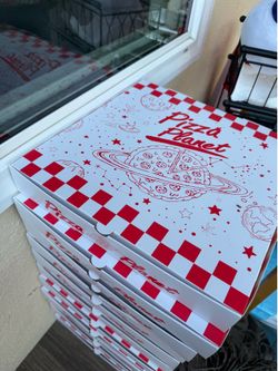 Pizza planet boxes