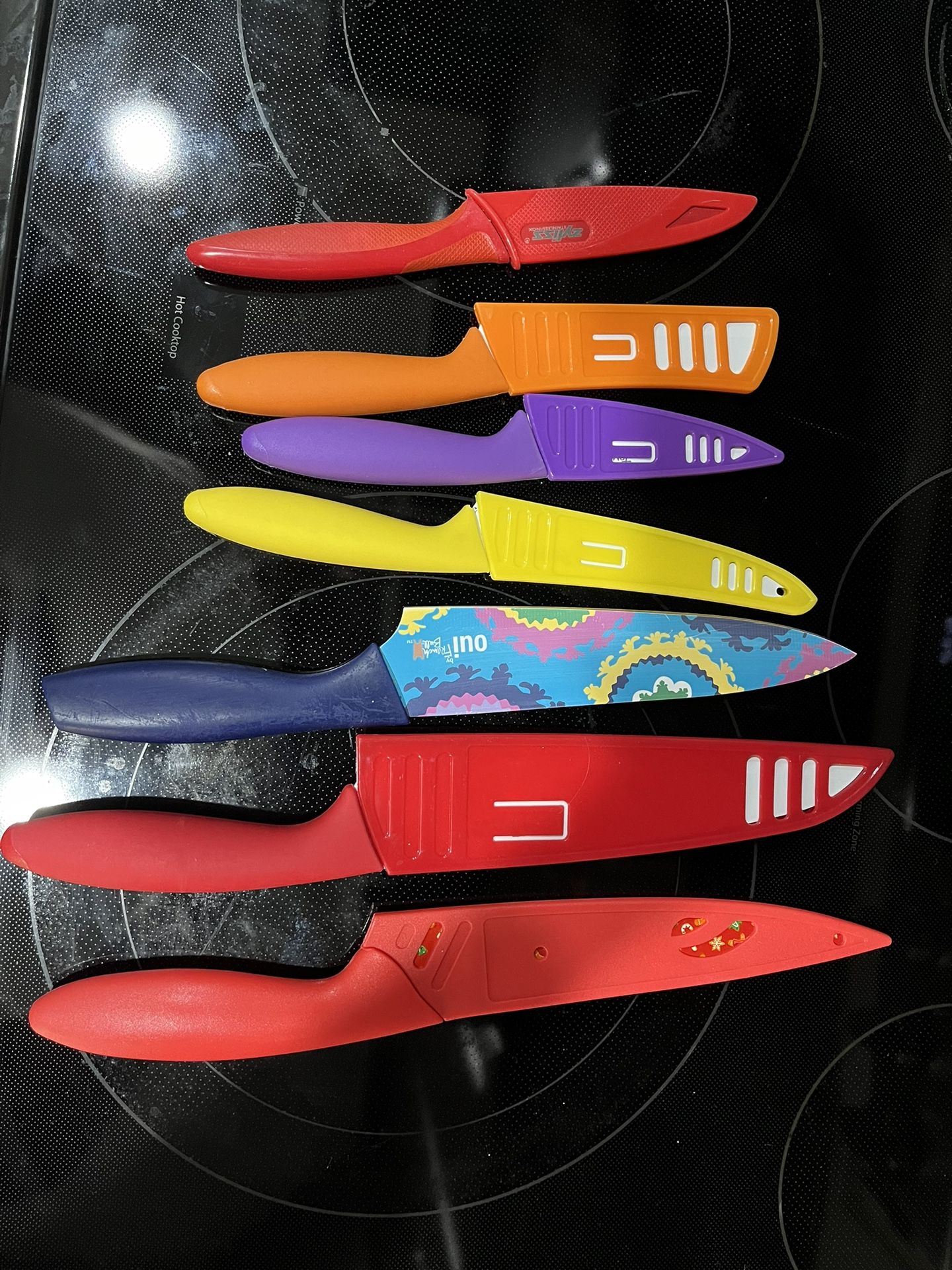 Set Of Knives