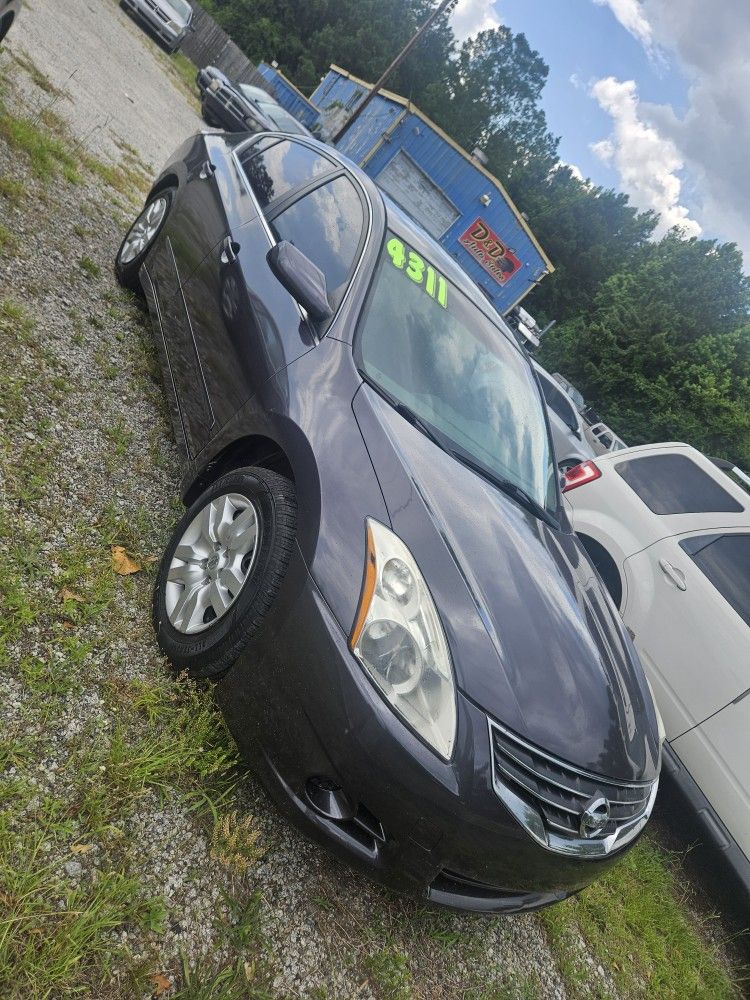 2010 Nissan Altima