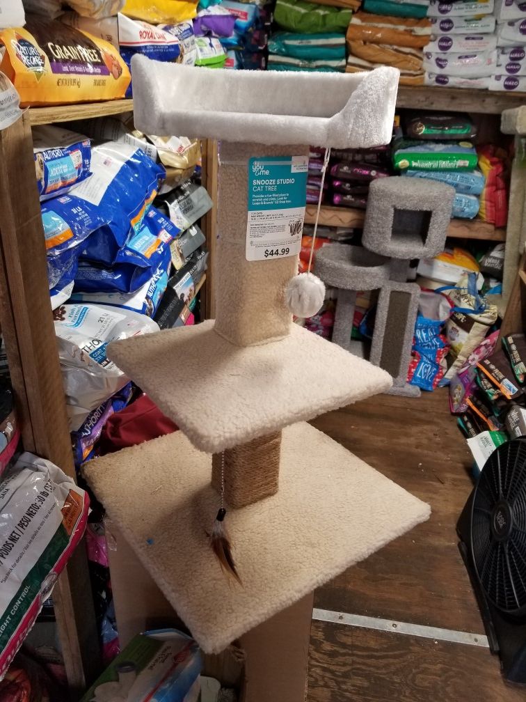 Cat Tree