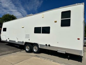 2008  Forest river  Sierra 29