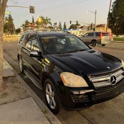 2009 Mercedes-Benz GL-Class