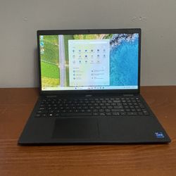 Dell 3520 11Gen. Laptop Quad Core I7 2.80GHz 16GB Ram 512GB SAD W10Pro 