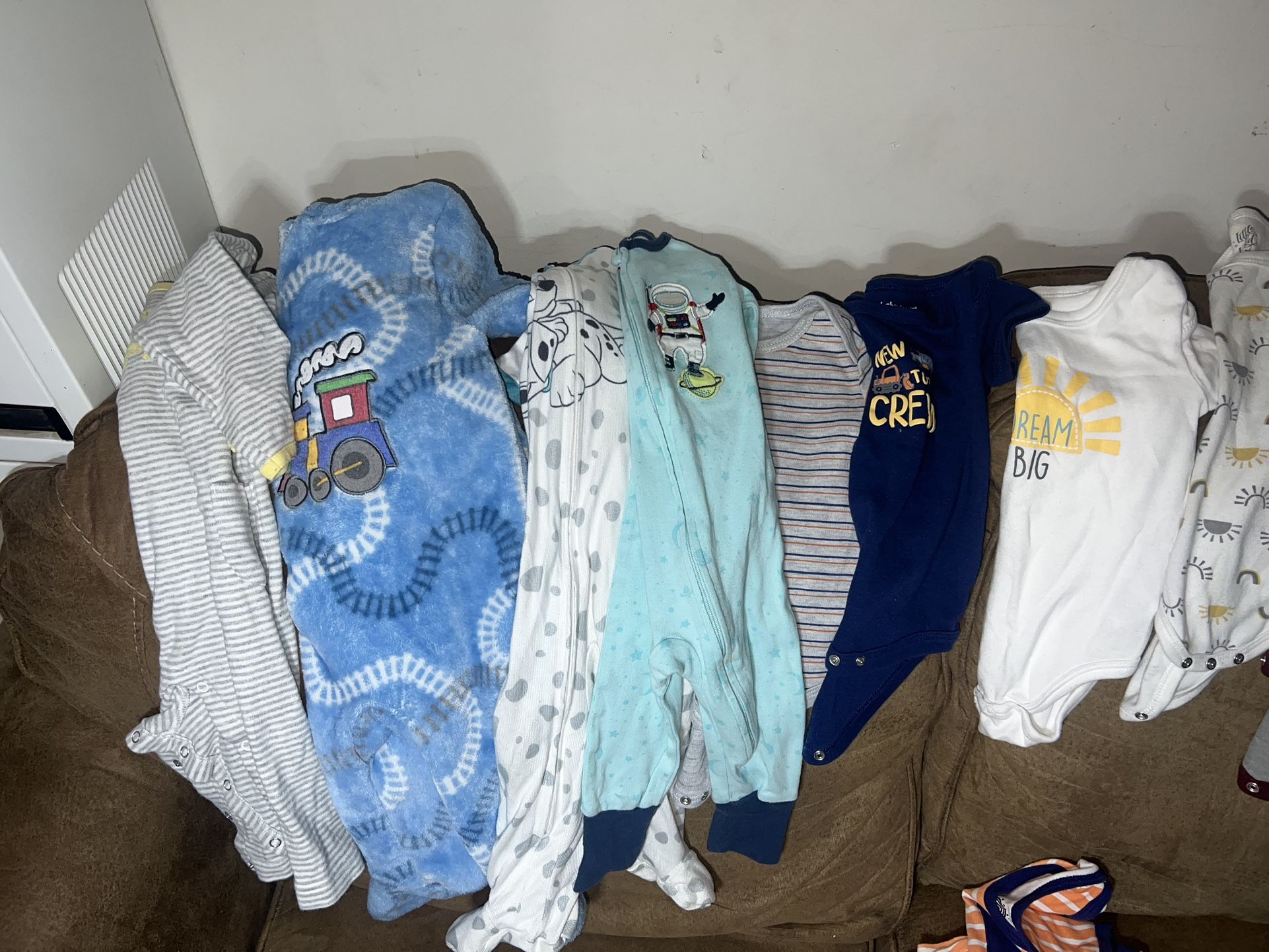 Baby Boy Clothes