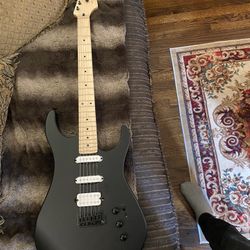 Fesley Guitar 