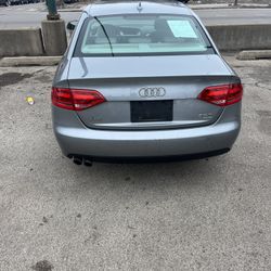 2009 Audi A4