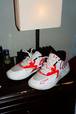 Basketball Shoes (Men’s Size 10.5)