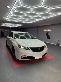 2012 Acura TL