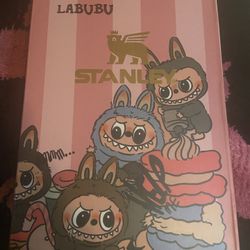 Brand New 40 Ounce Stanley. LABUBU Brand New Inbox.