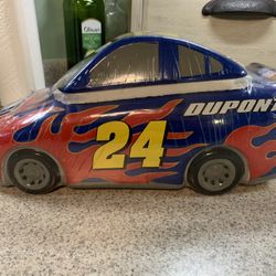 Collectible Jeff Gordon Cookie Jar