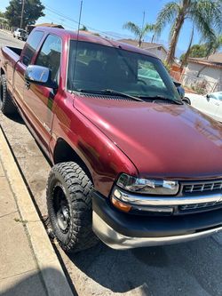 2001 Chevrolet Silverado