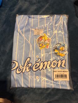 Pokémon 2026 jersey