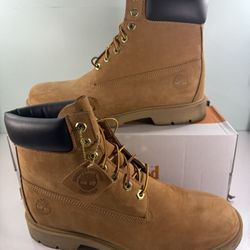 TIMBERLAND 6-INCH CLASSIC WATERPROOF BOOT MENS TB11(contact info removed) - Size 11.5