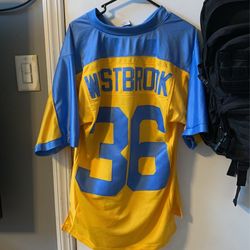 Throwback Eagles Jersey 