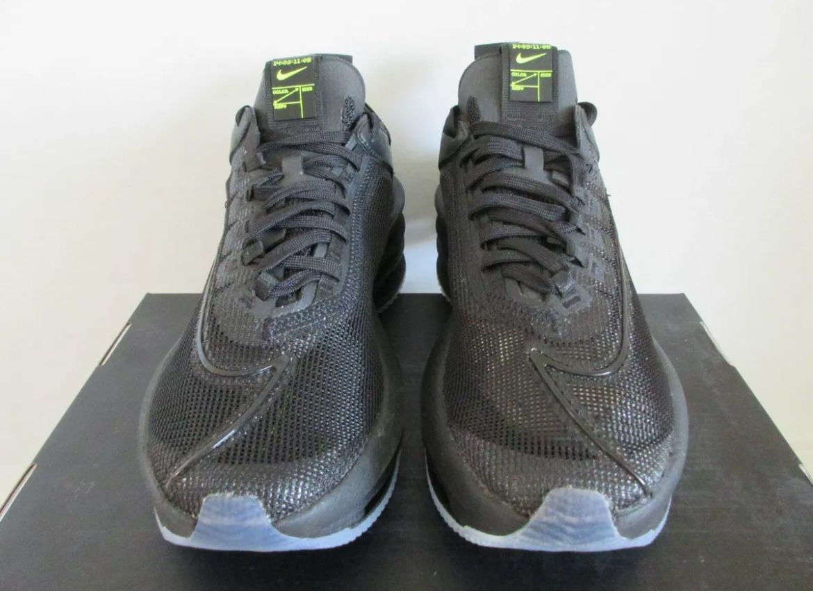 New Nike Zoom Double Stacked Womens Size 8