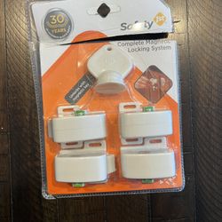 Safety 1st Magnetic Locks 