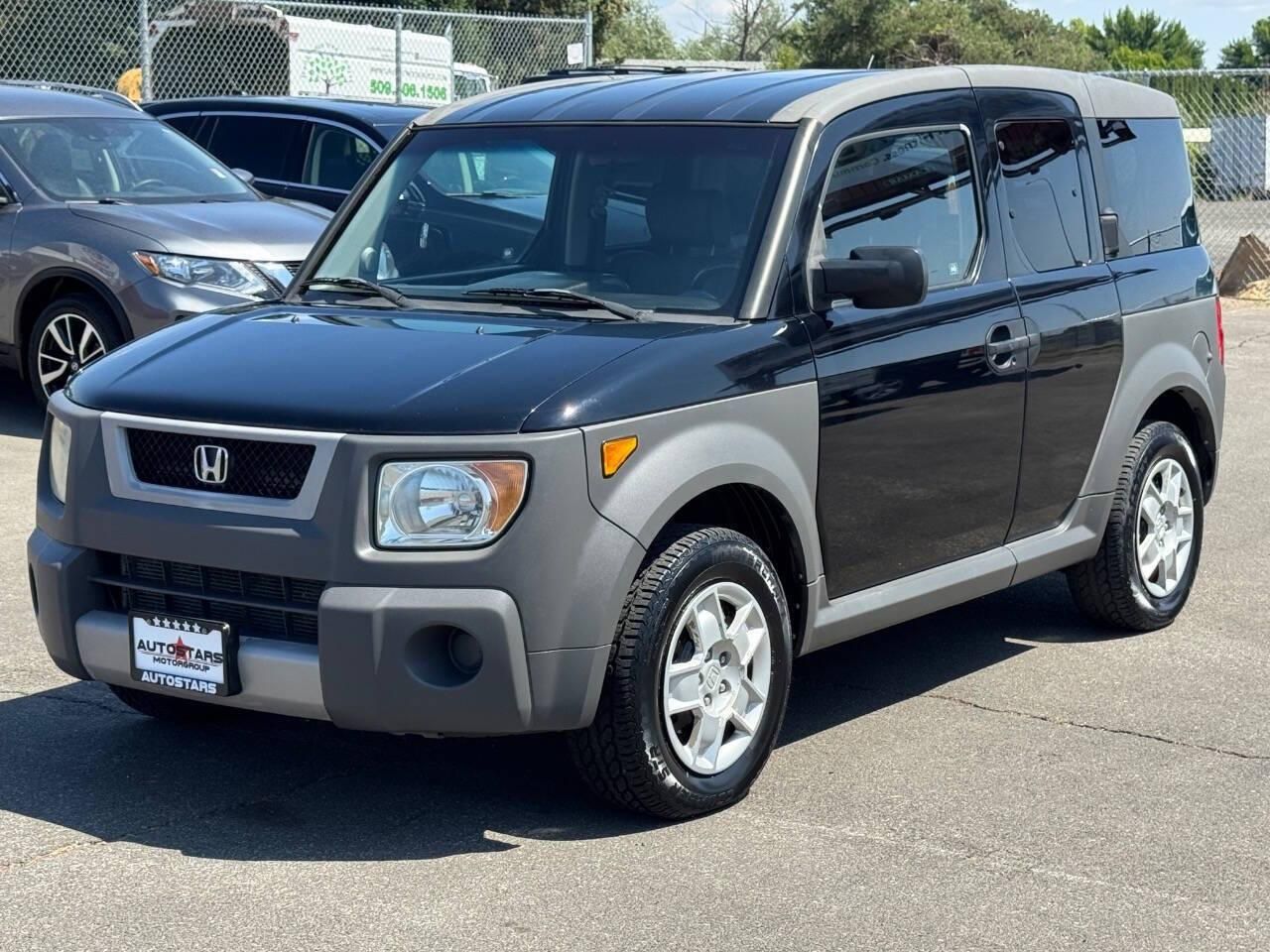 2005 Honda Element