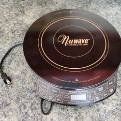 Cook Plate/ Nuwave / New/ Never Used