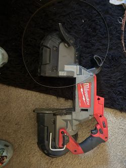 M18 fuel 18V lithium ion brushless cordless deep cut band saw