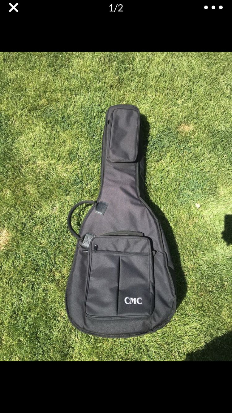 CMC guitar case