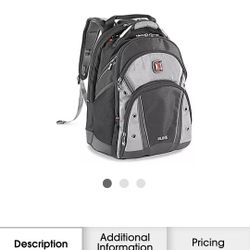 Laptop Backpack New 
