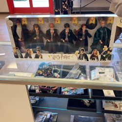Harry Potter 6 Doll Set