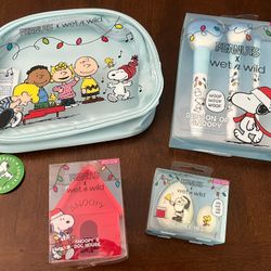 Wet N Wild Peanuts Snoopy Limited Edition