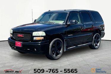 2003 GMC Yukon
