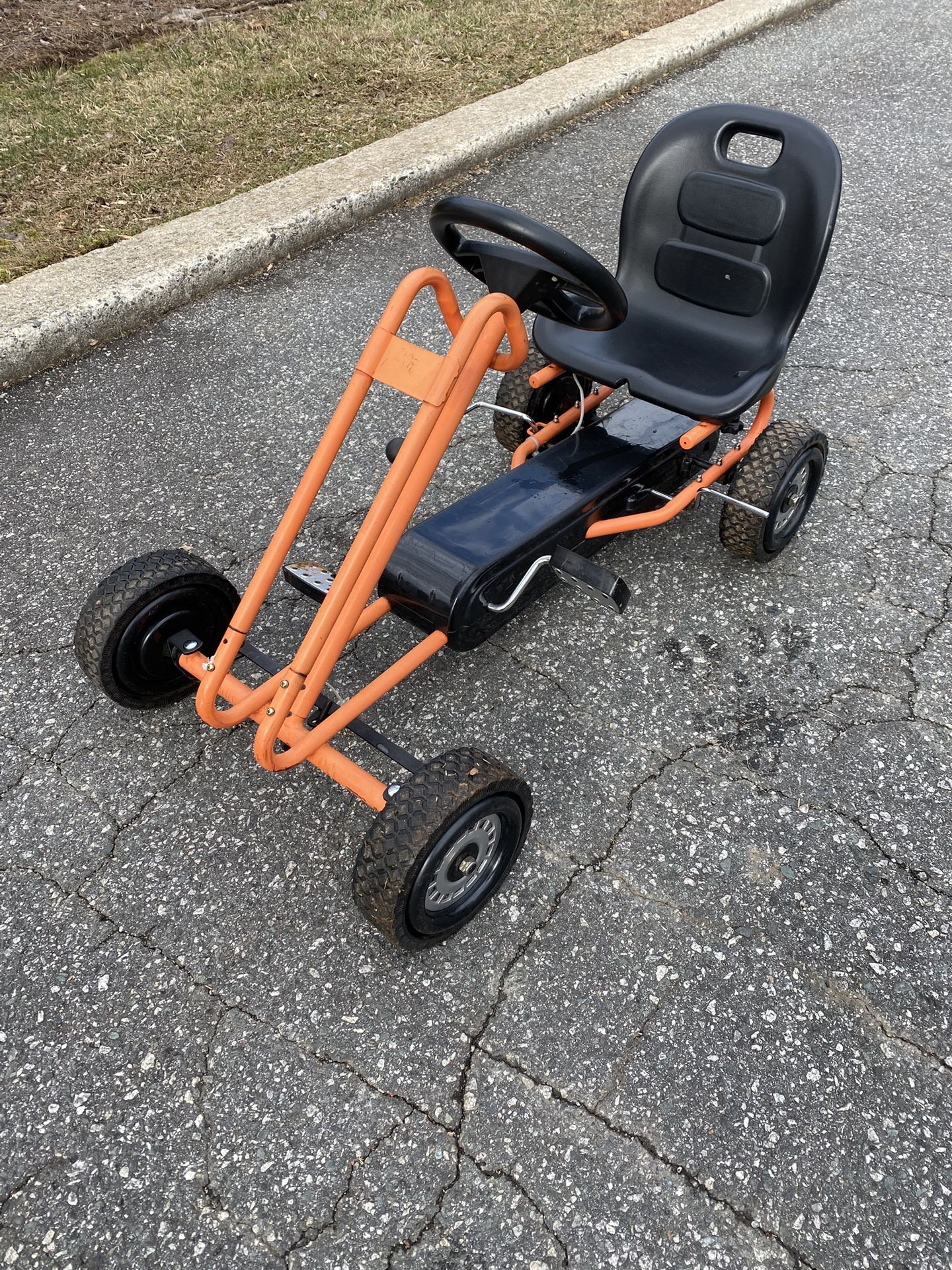 Pedal Kart