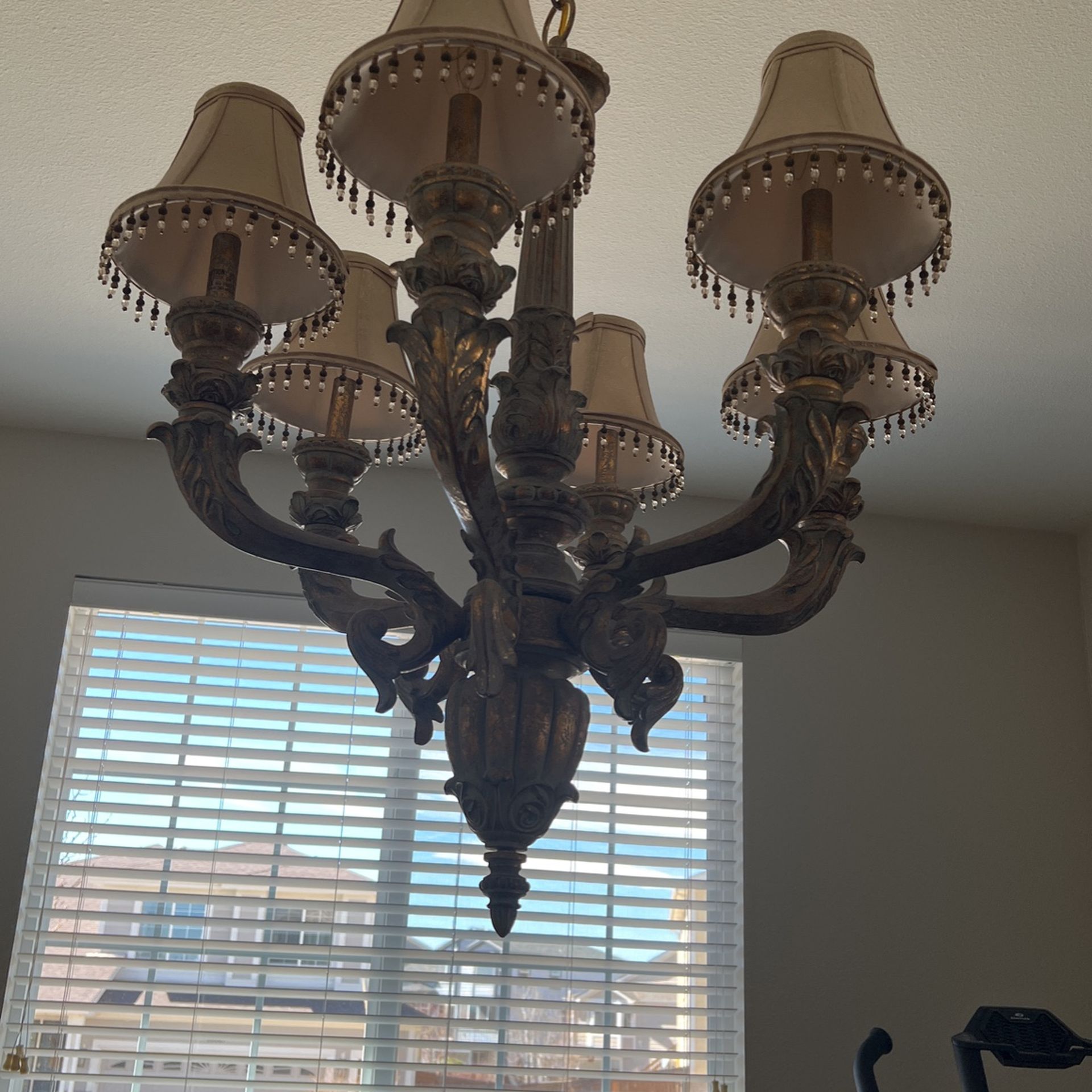 Antique Italian Chandelier