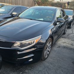 2016 Kia Optima 