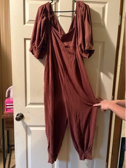 Free People Romper