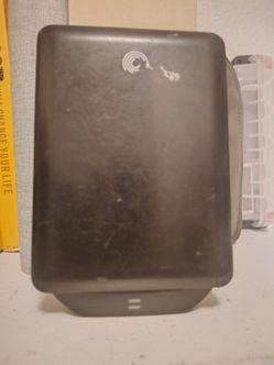 Seagate FreeAgent GoFlex 1TB Portable External Hard Drive