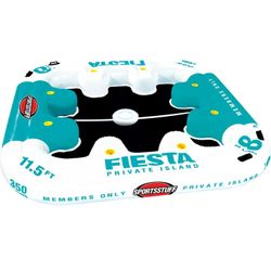  Gifts- Grill,  Mugs,  Tools, Arcade, Hammock, Floating Island Raft, My Pillow 