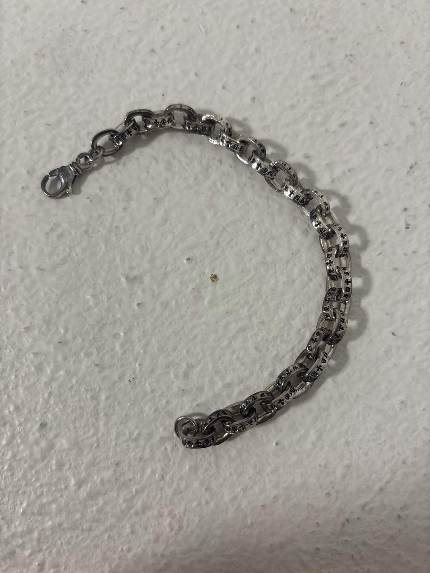 Chrome hearts bracelet 