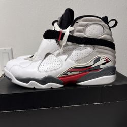 Jordan 8 Bugs Bunny