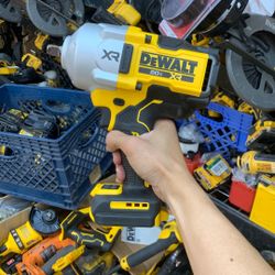 Dewalt 20v XR 3-speed 1/2” Impact Big 1/2” Impact 